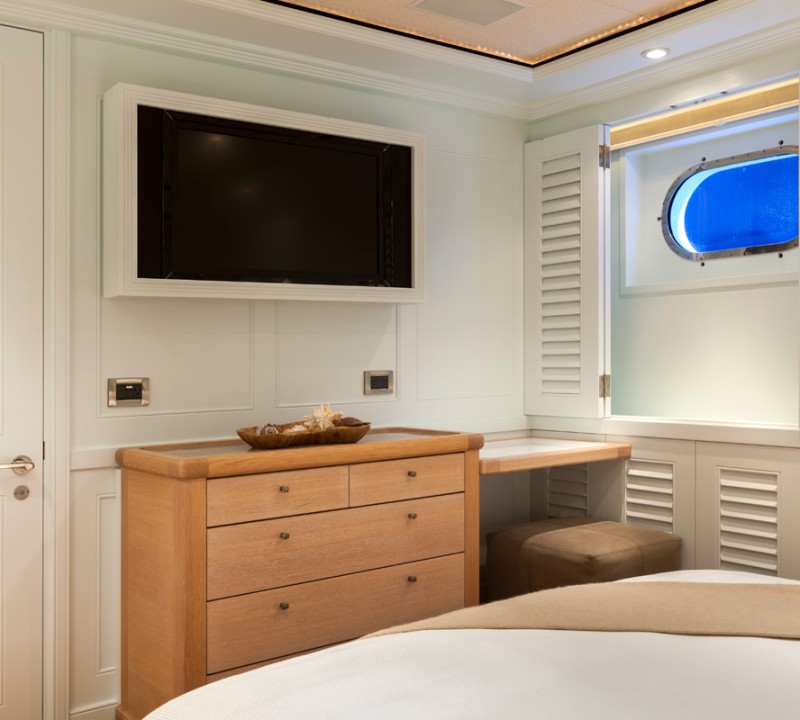 Guest Cabin