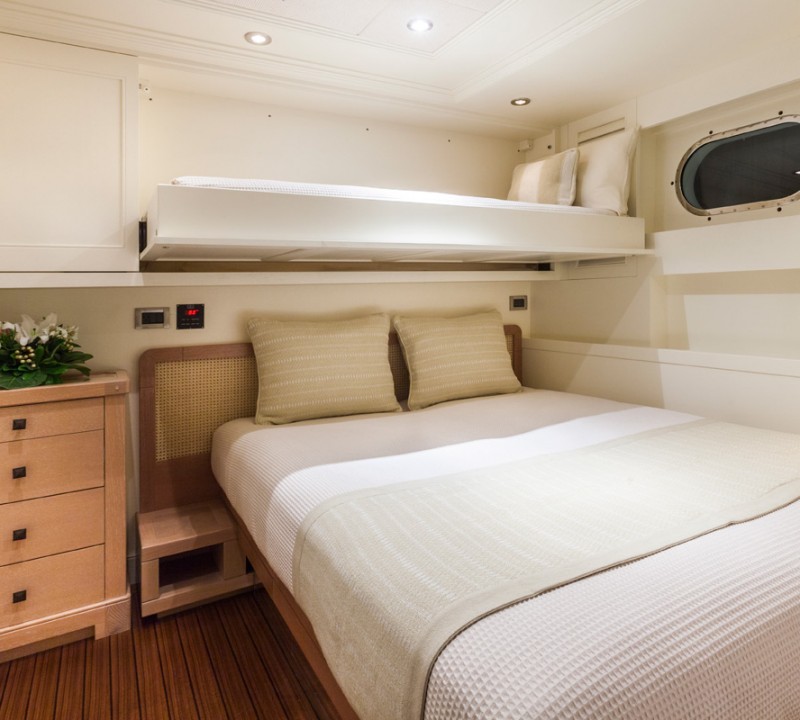 Guest Cabin