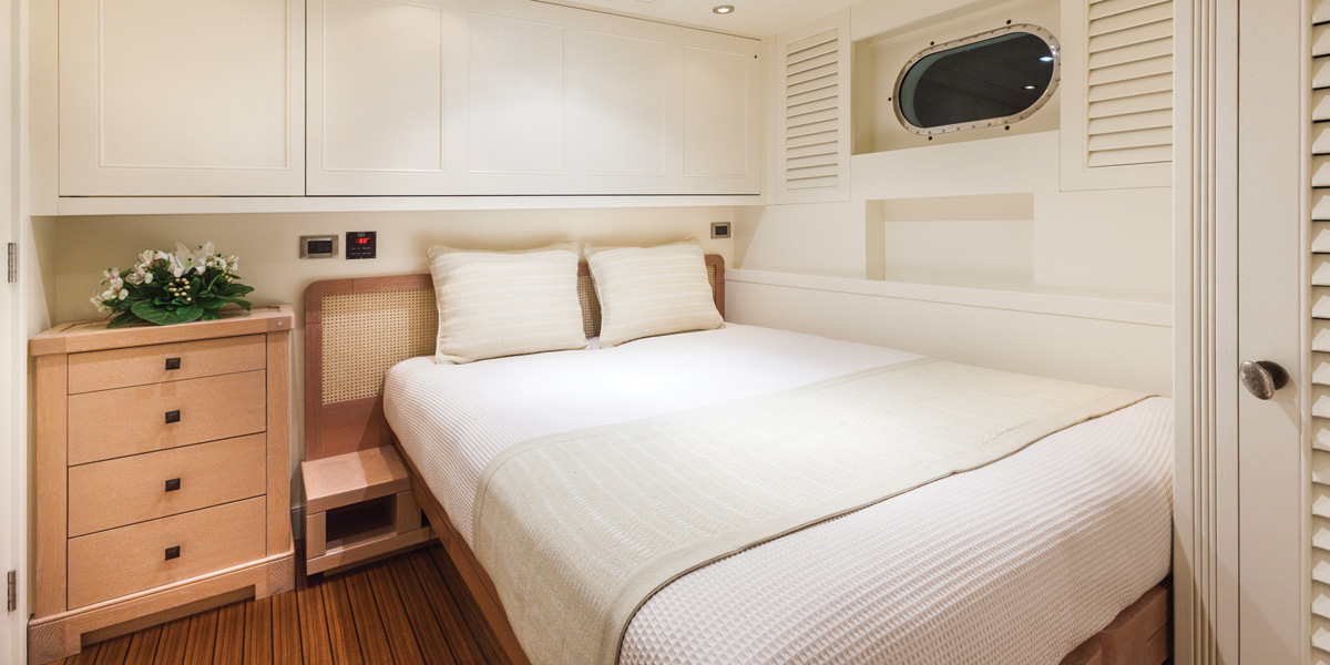 Guest Cabin