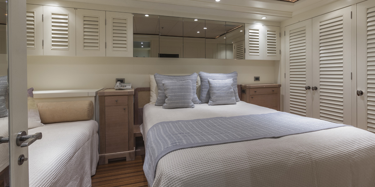 Guest Cabin
