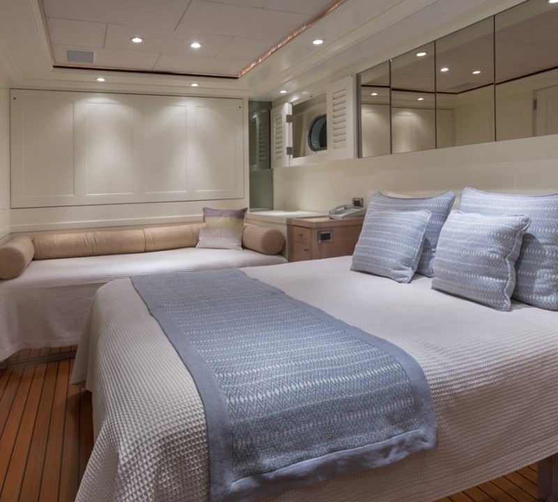 Guest Cabin