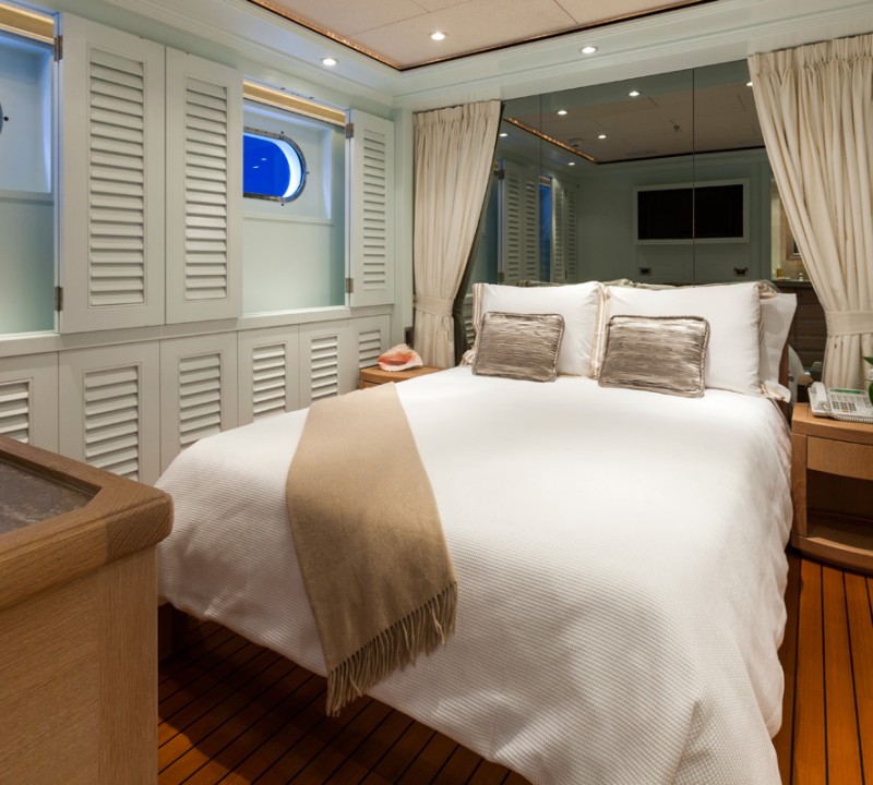 Guest Cabin