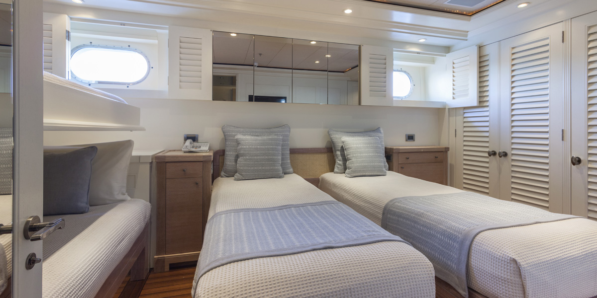 Twin Cabin