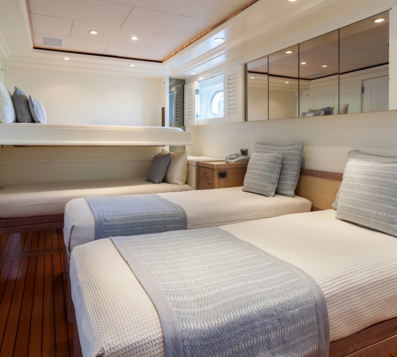 Twin Cabin