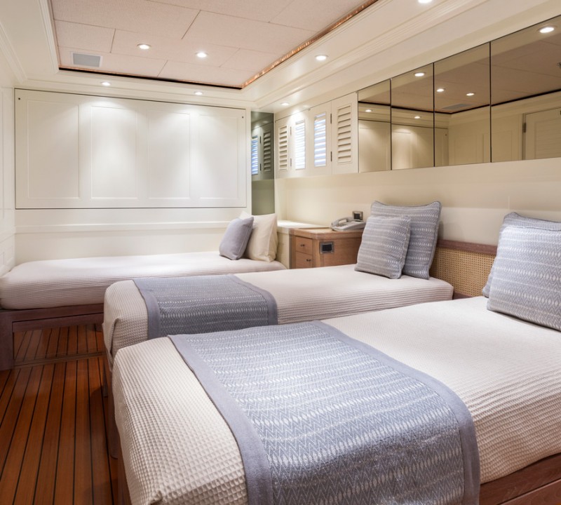 Twin Cabin