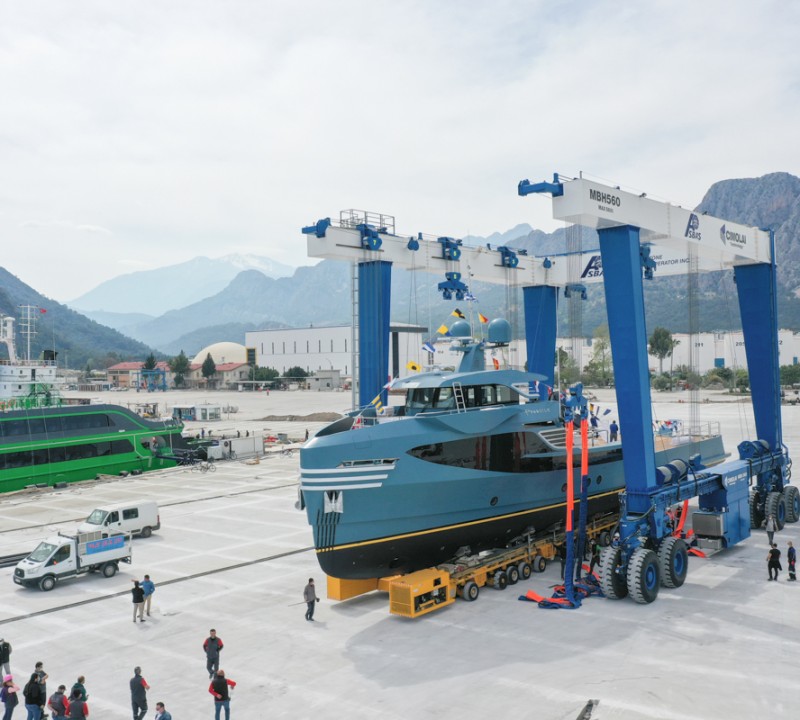 Ready For Launch