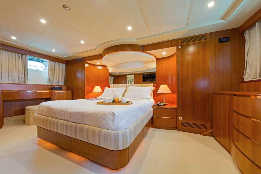 Master Stateroom