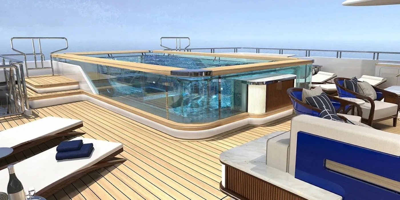 Exterior Sunbathing Area