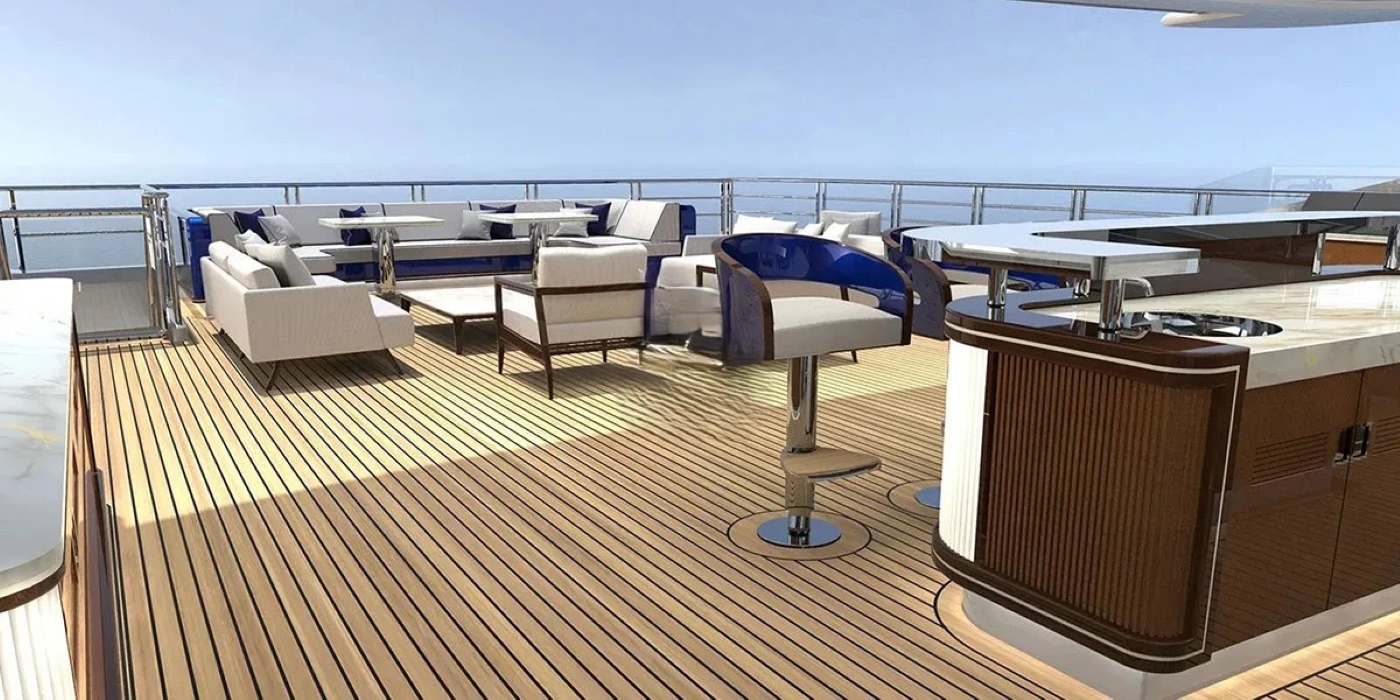 Exterior Relaxation Area 06