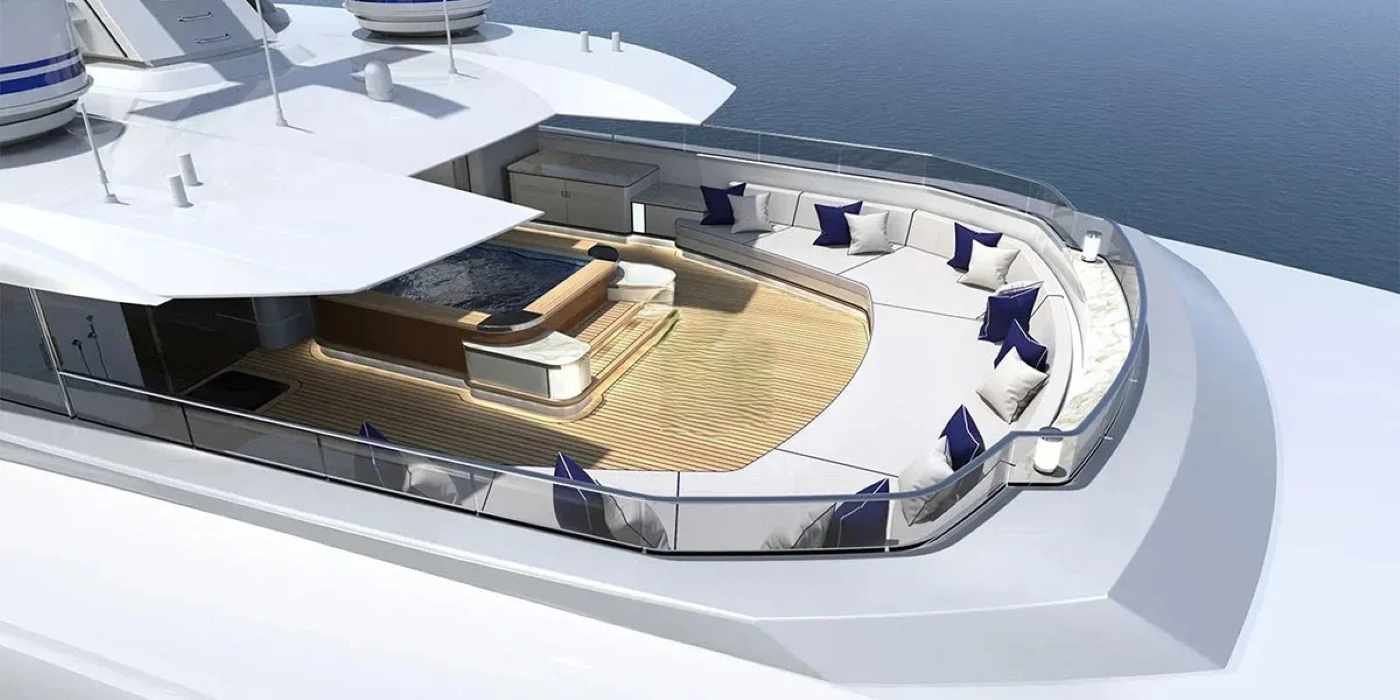 Exterior Relaxation Area