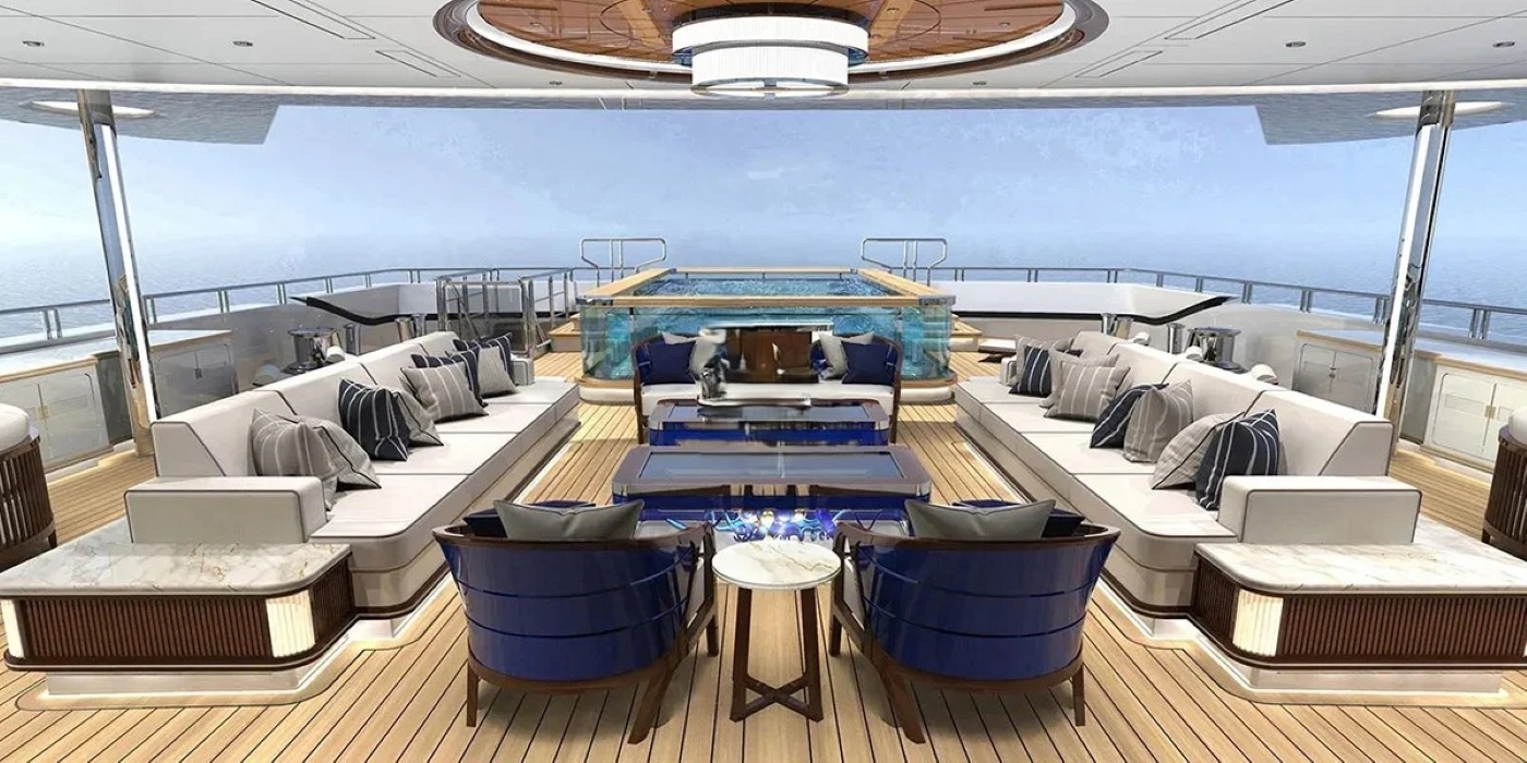 Exterior Relaxation Area