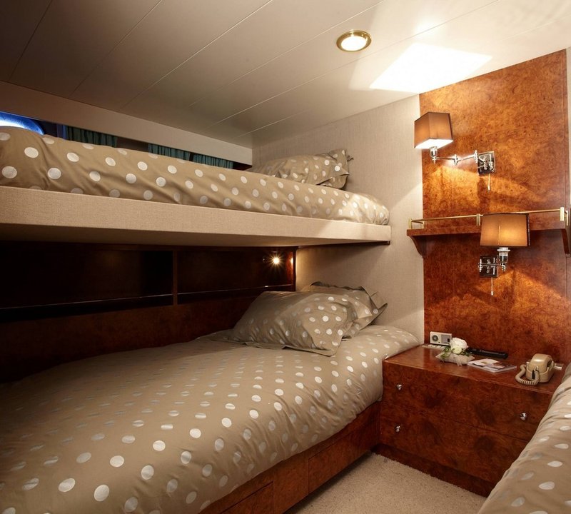 Guest Cabin