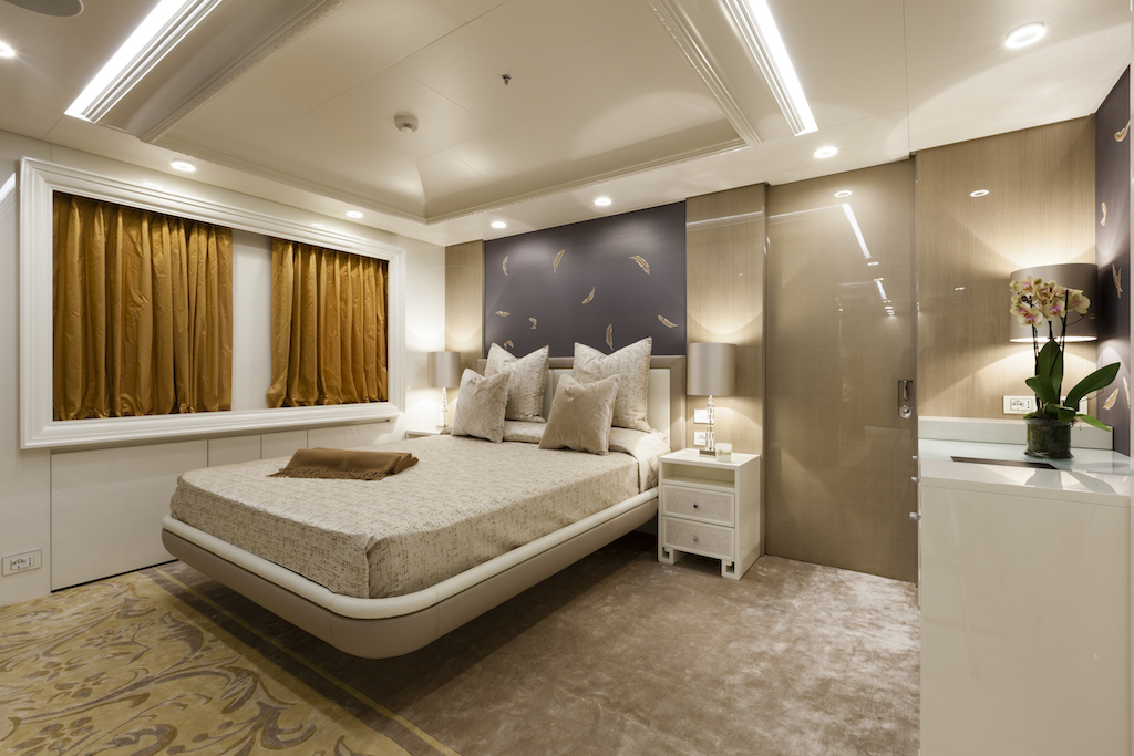 M:Y Quinta Essentia - guest cabin