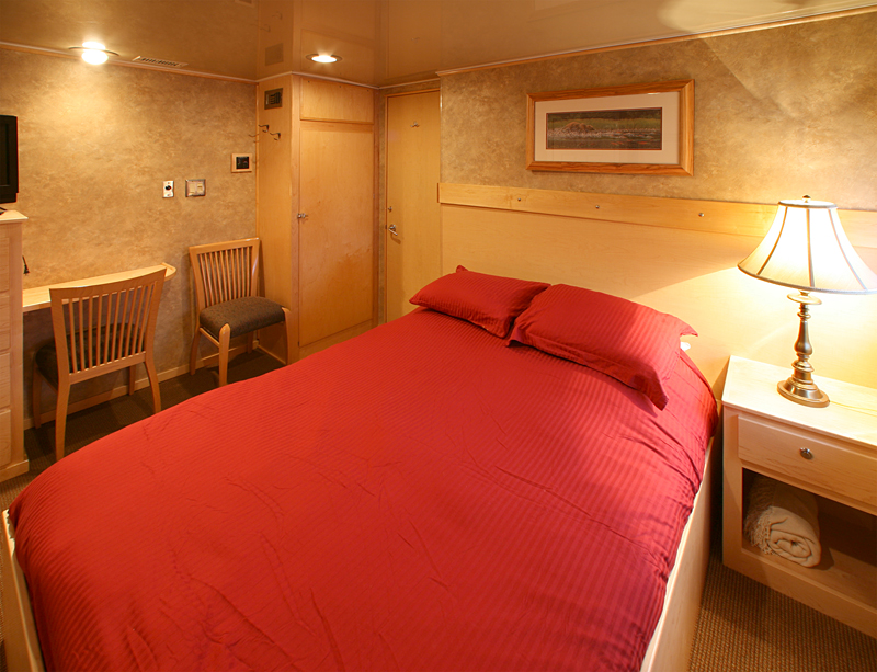 Commander Stateroom