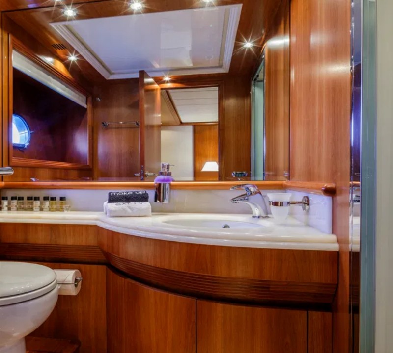 Bathroom Area