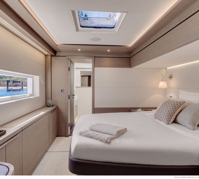 Double guest suite