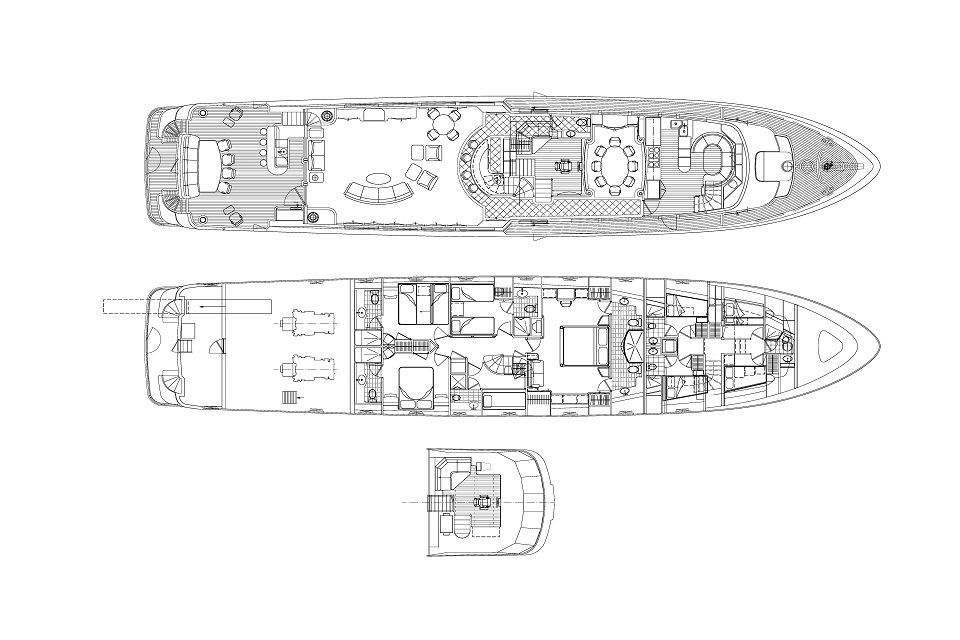 MY SAVANNAH - Interior layout