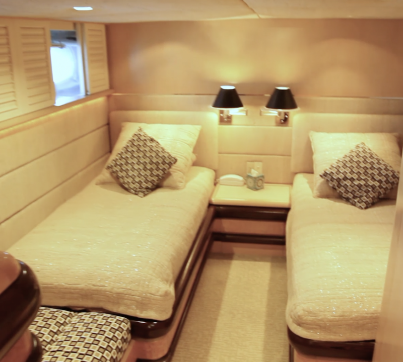 Twin Cabin