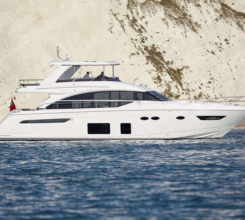 Princess Yachts