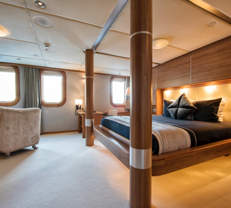 Double Guest Stateroom