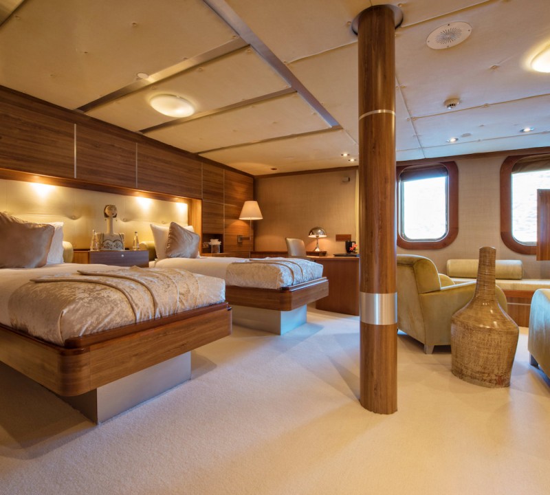 Double Guest Suite