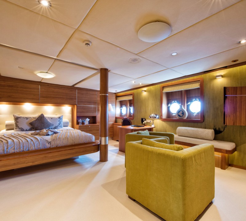Double Guest Suite