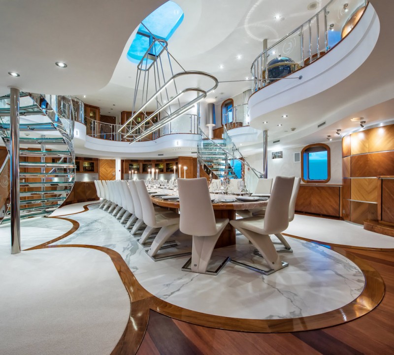 Formal Dining Area
