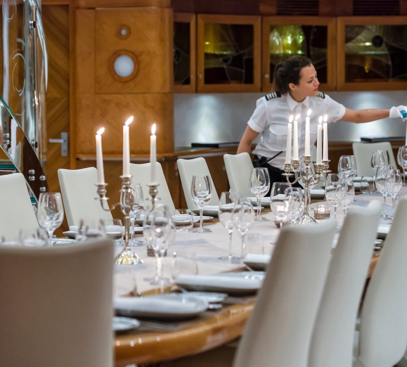 Interior Dining