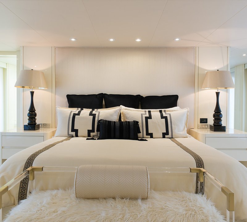 MY SHES A 10 - Master bed