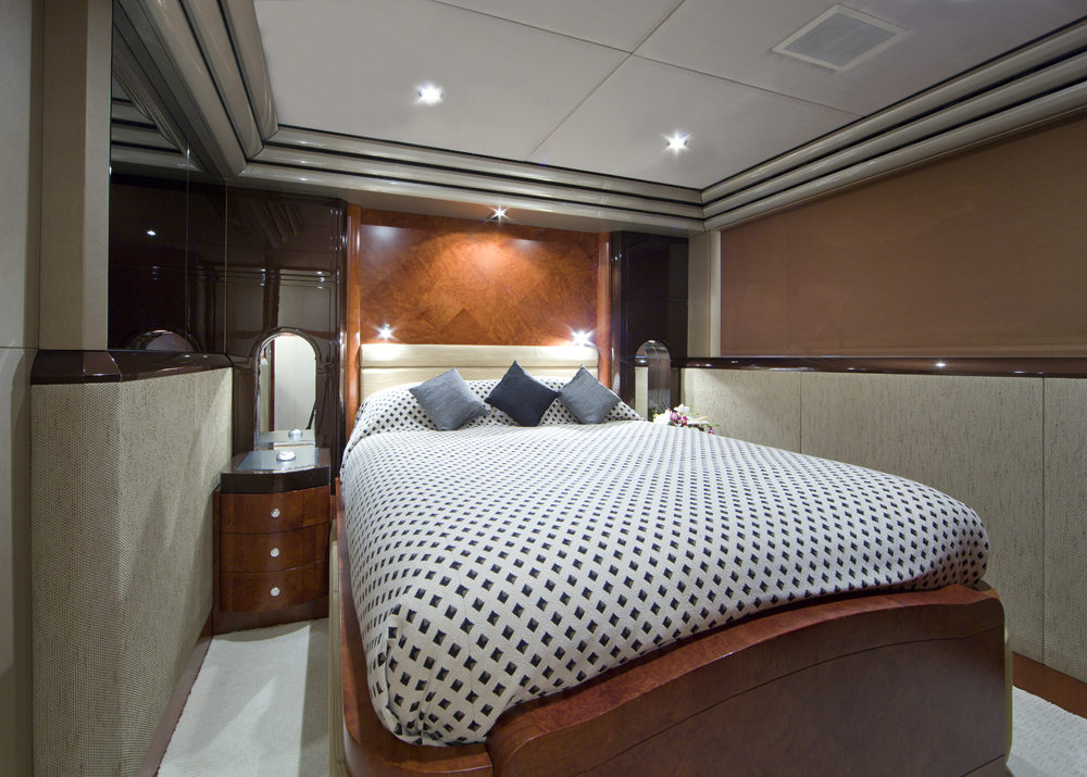 MY SILVER DREAM - GUest double cabin 2