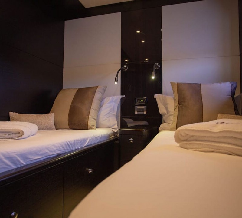 Twin Cabin