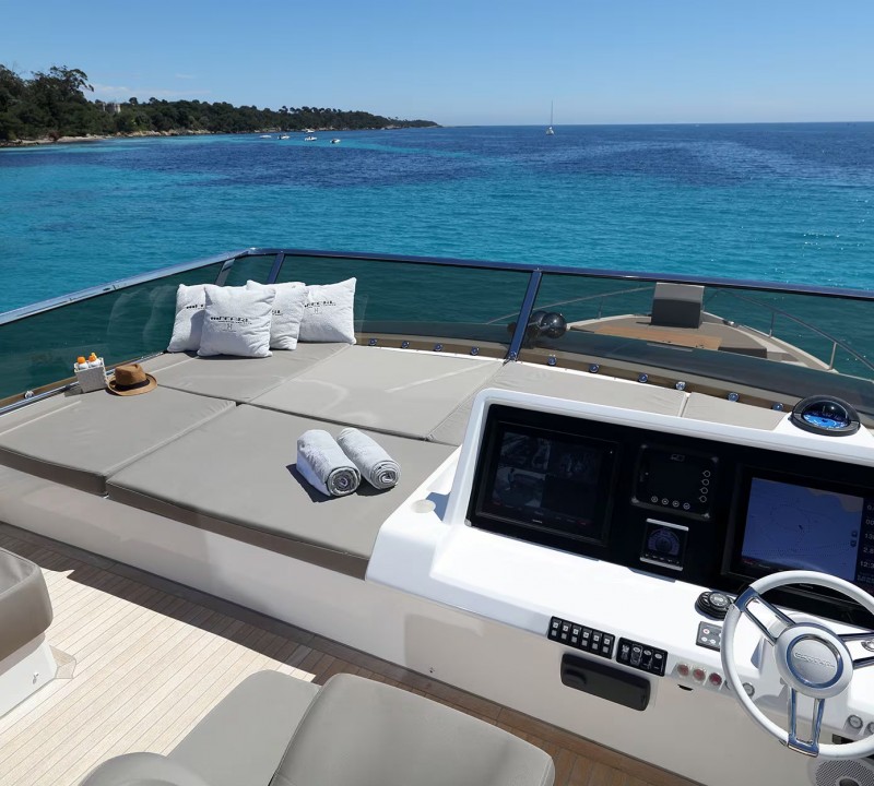 Sun Deck