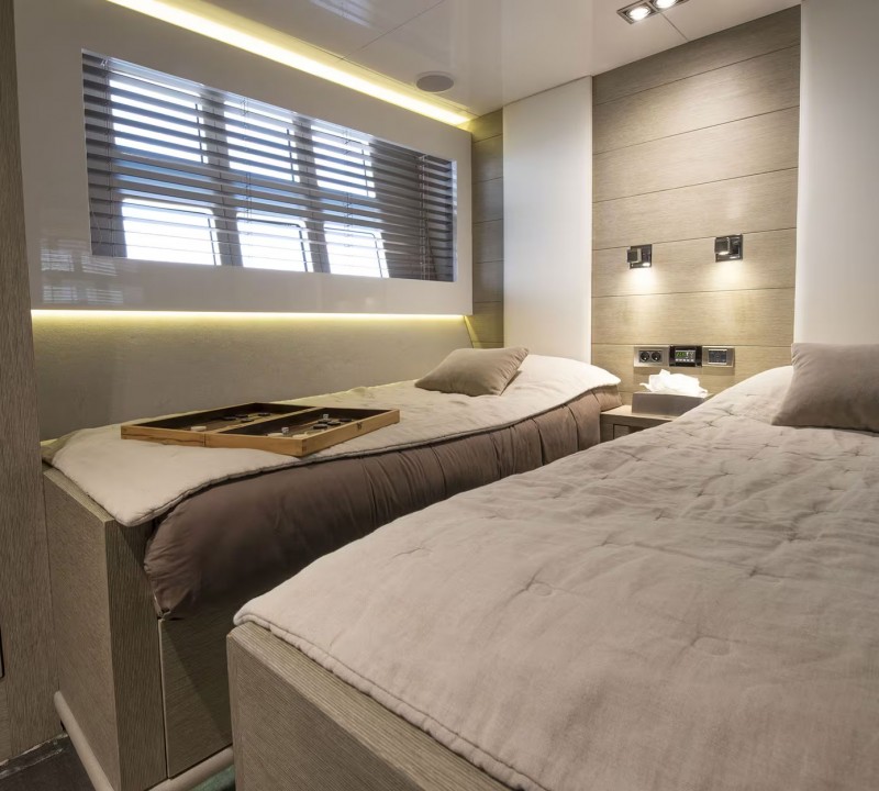 Twin Suite