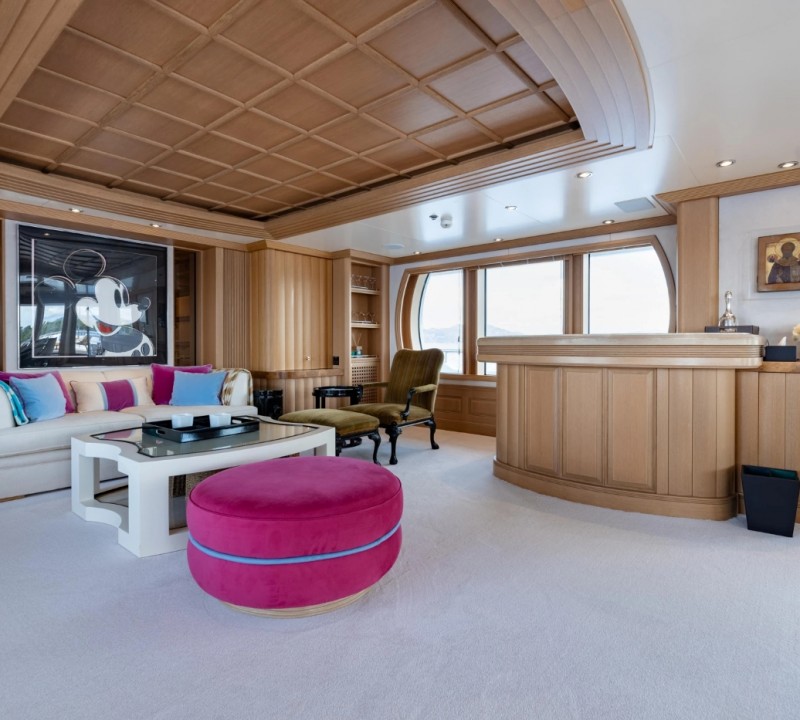 Main Salon