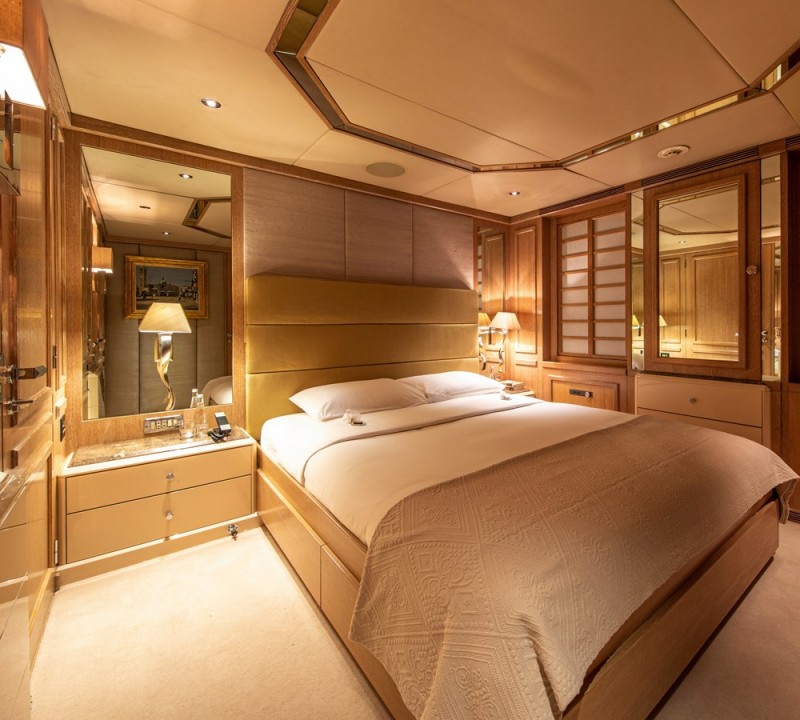 Double Guest Cabin