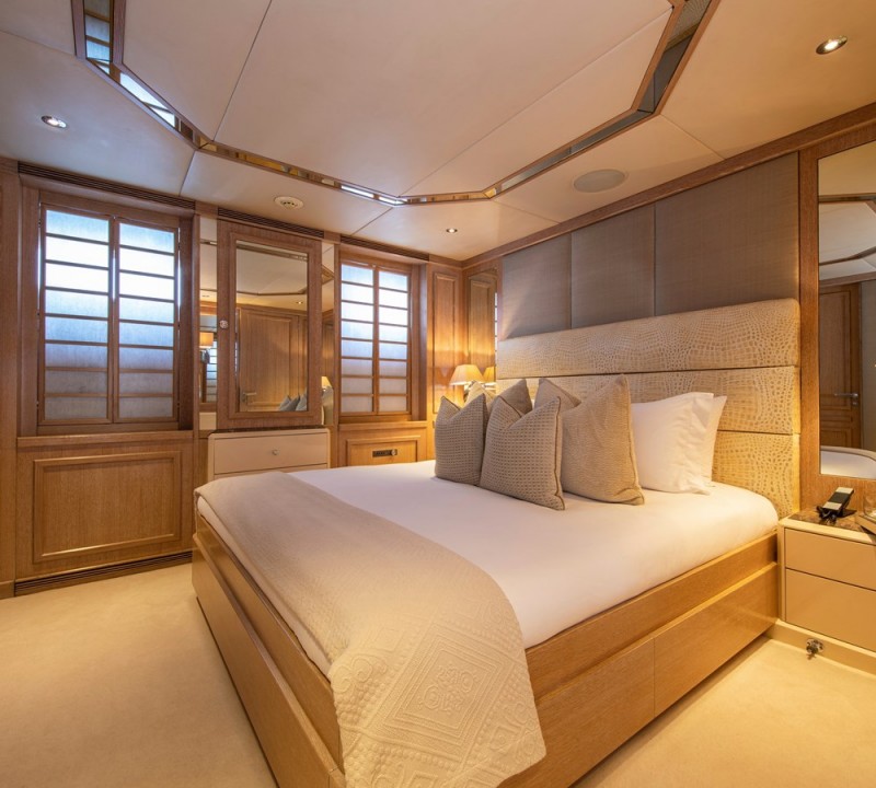 Guest Cabin