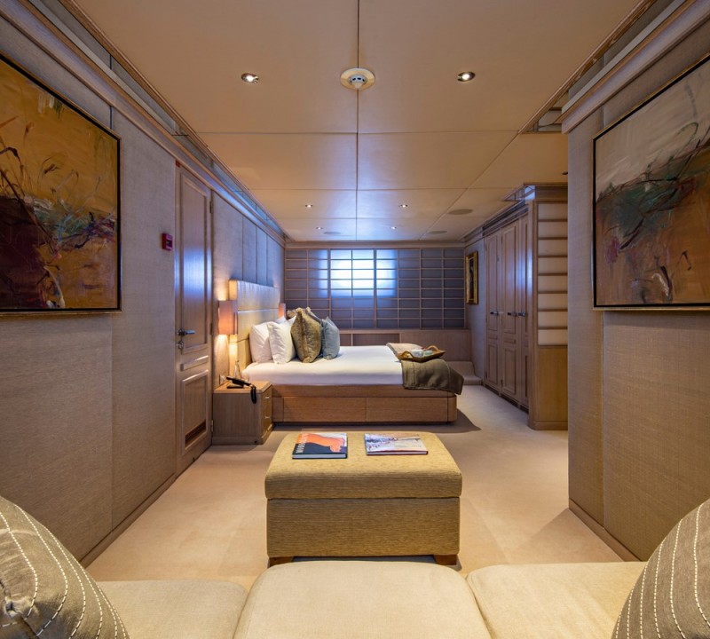 VIP Cabin