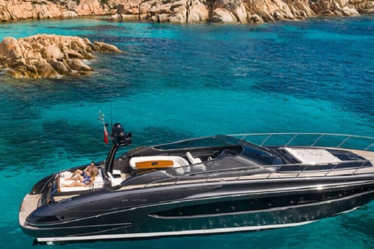 M/Y VANQUISH II