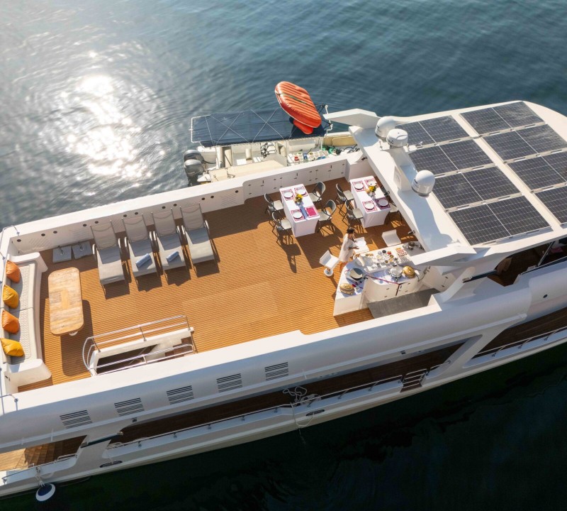 Sun Deck