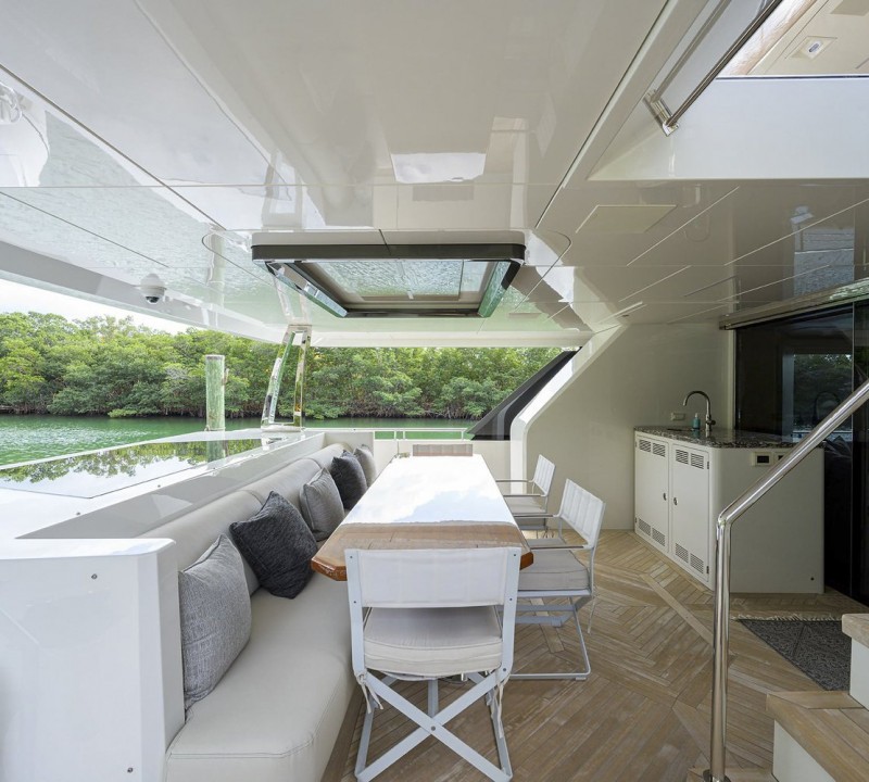 Main Deck Aft