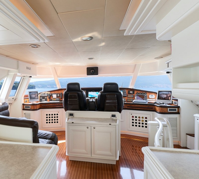 Wheelhouse
