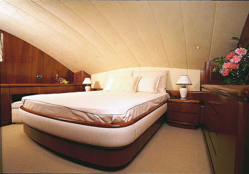 MASTER CABIN