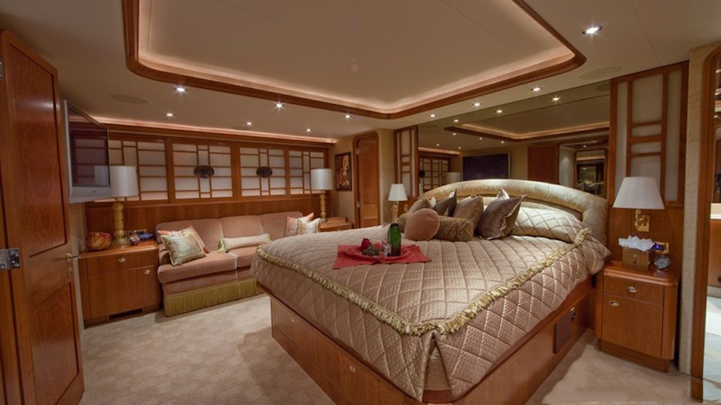 Guest Cabin