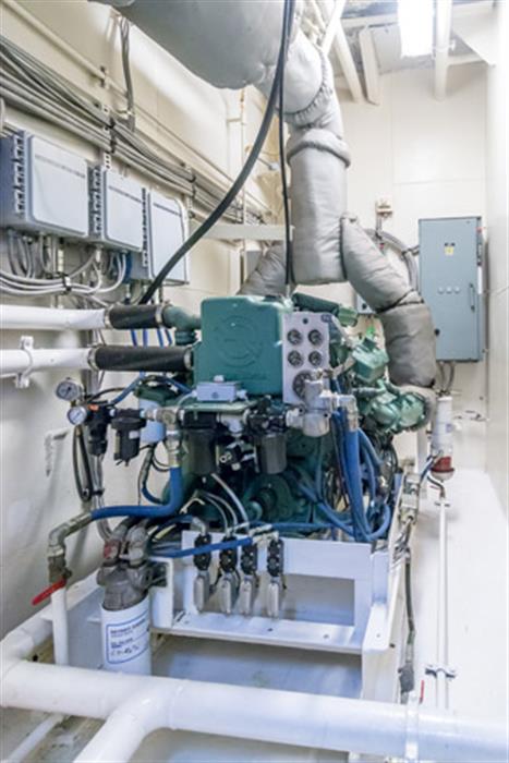 Engine Room