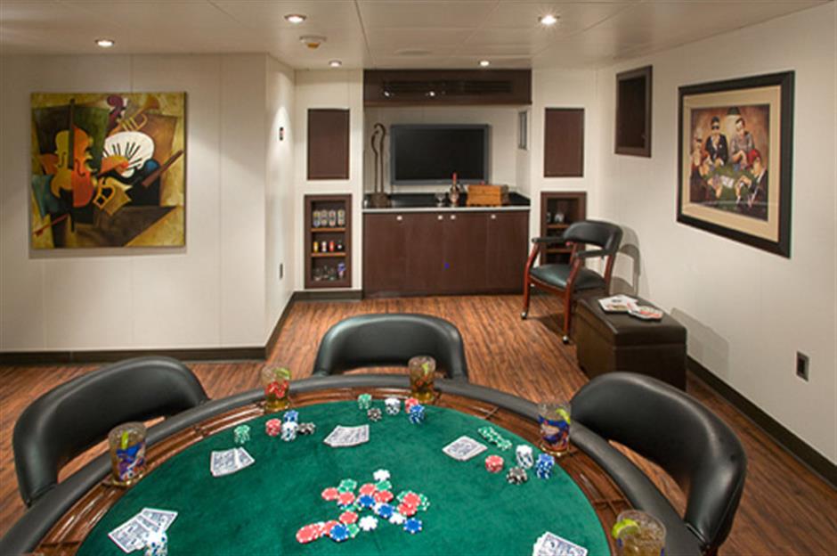 Games Table
