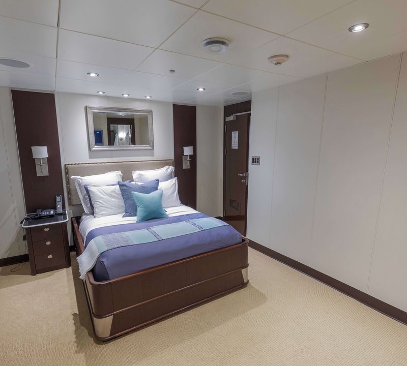 Double Cabin With Ensuite