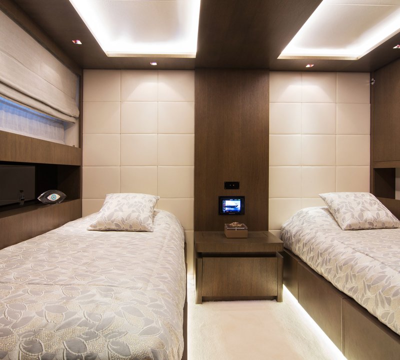 Twin Cabin