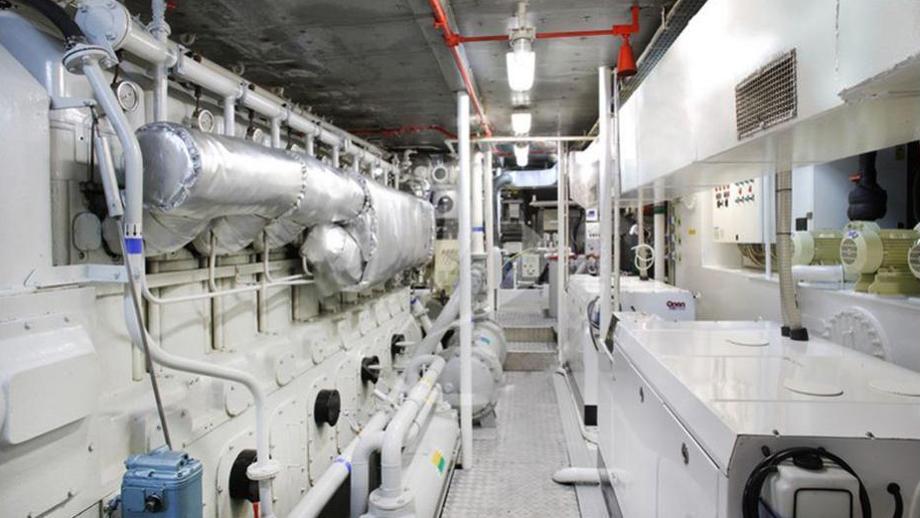 Engine Room