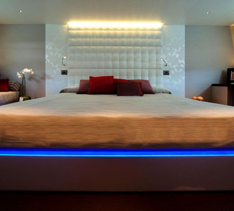 Master Cabin