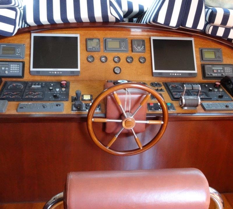 Helm Station